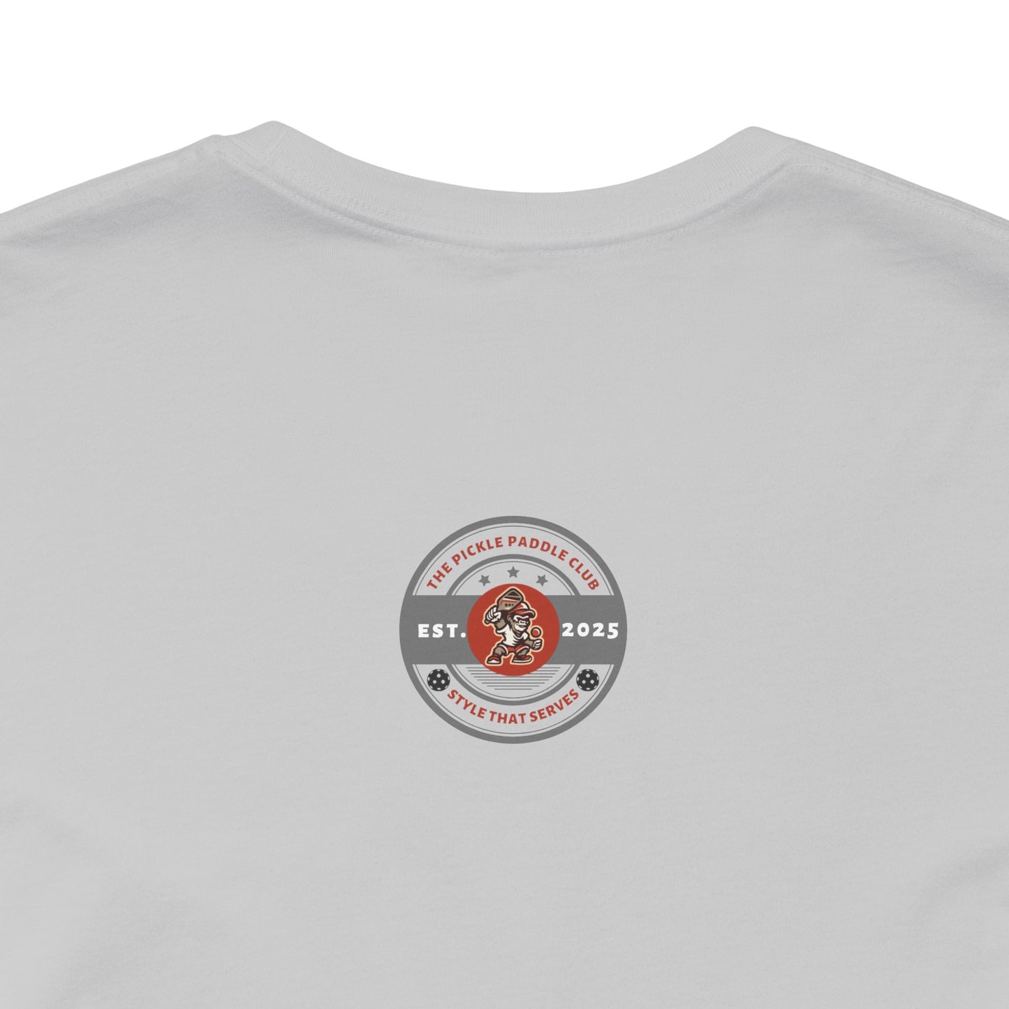 Pickleball Smash-Dink-Repeat Tee - 5 Spot