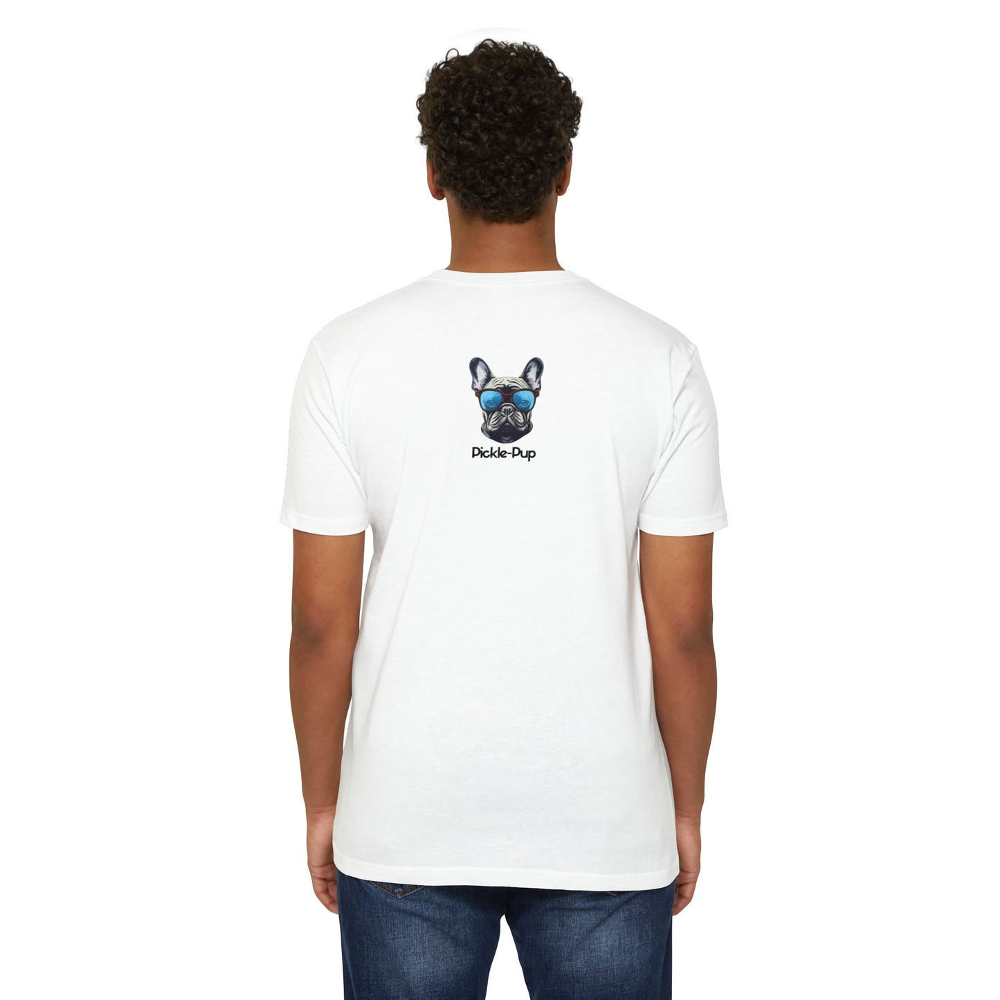 Frenchie Vibes (pickelball mascots)