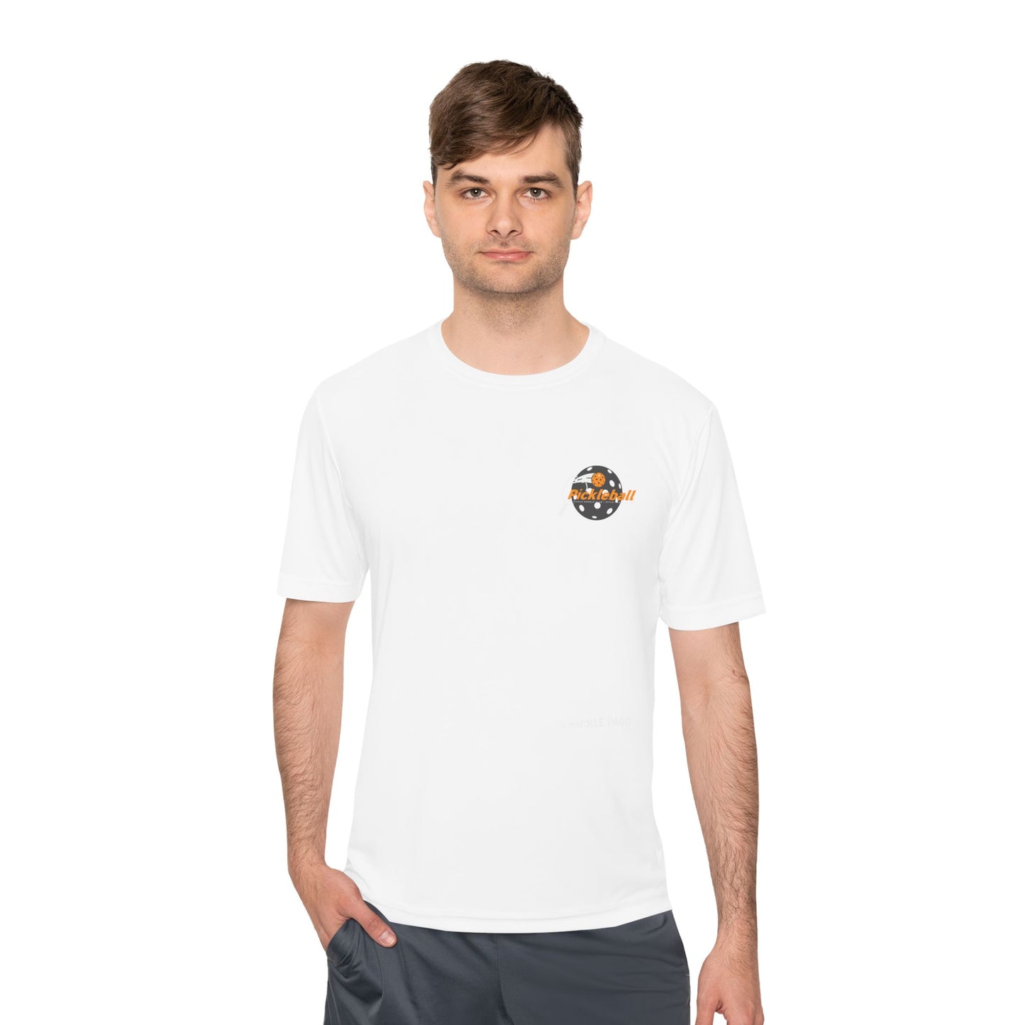 Unisex Moisture Wicking Tee