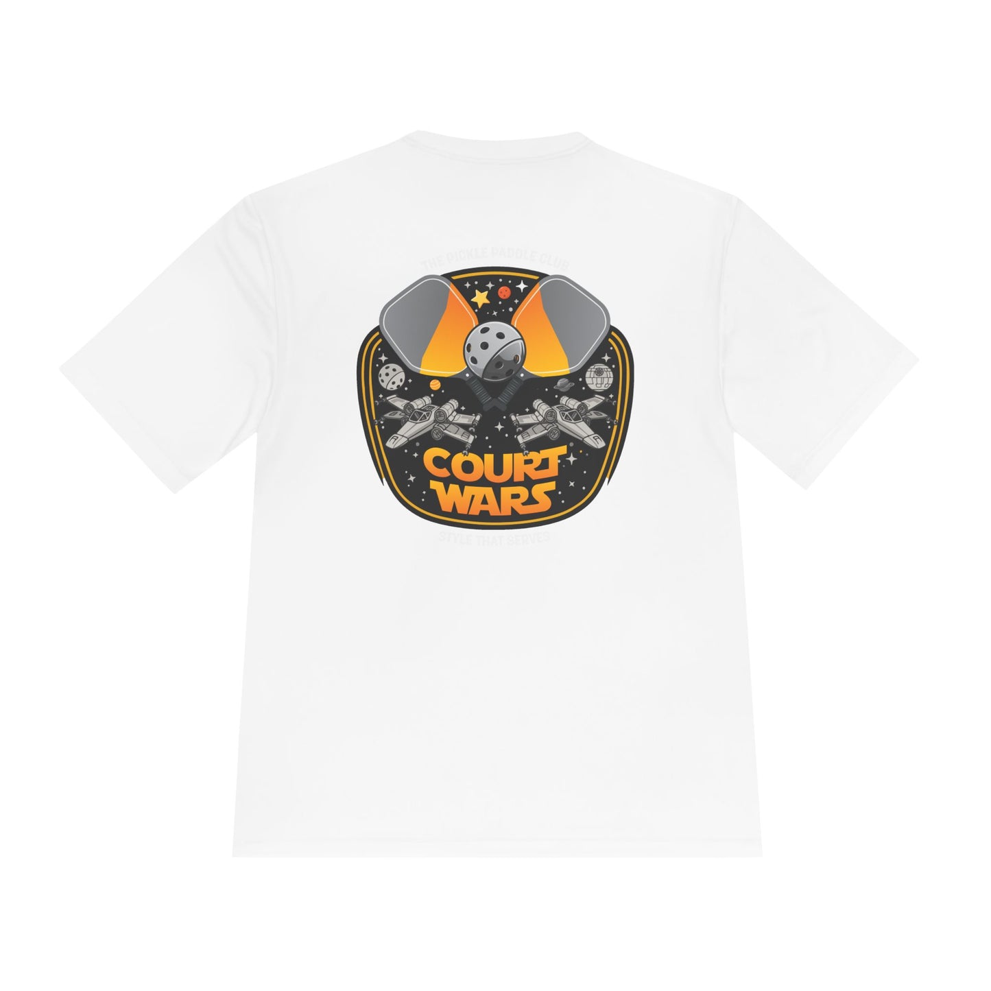 Unisex Moisture Wicking Tee