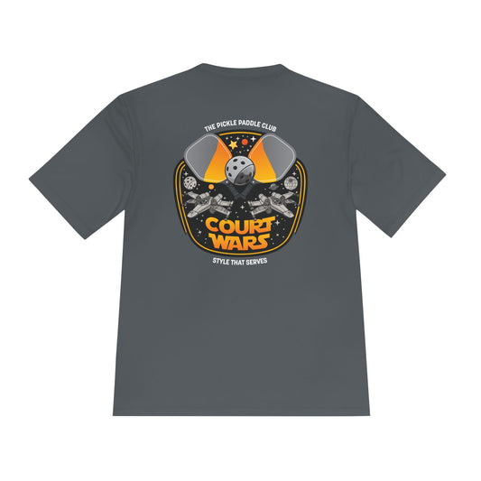Unisex Moisture Wicking Tee